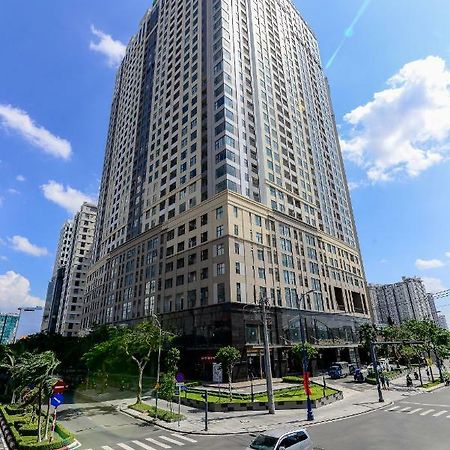 الشقق الفندقية مدينة هوشي منهفي  Saigon Royal Tower المظهر الخارجي الصورة