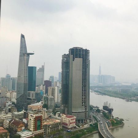 الشقق الفندقية مدينة هوشي منهفي  Saigon Royal Tower المظهر الخارجي الصورة