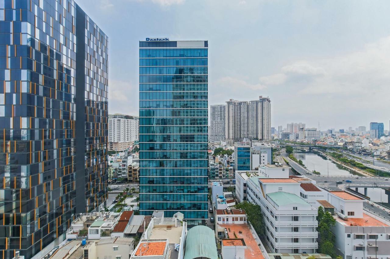 الشقق الفندقية مدينة هوشي منهفي  Saigon Royal Tower المظهر الخارجي الصورة