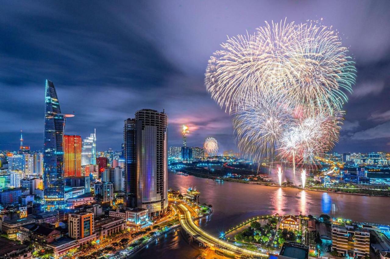 الشقق الفندقية مدينة هوشي منهفي  Saigon Royal Tower المظهر الخارجي الصورة