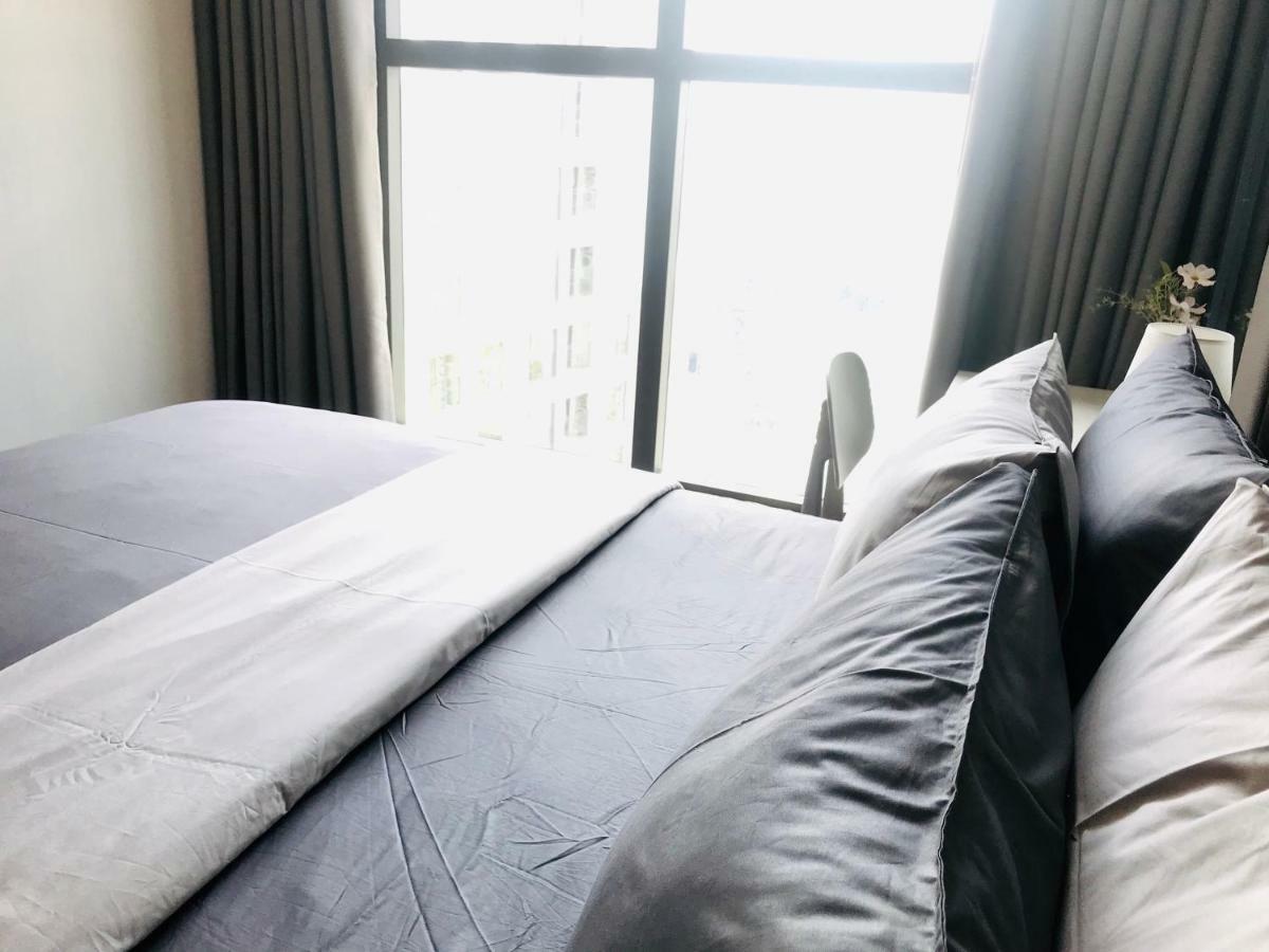 الشقق الفندقية مدينة هوشي منهفي  Saigon Royal Tower المظهر الخارجي الصورة