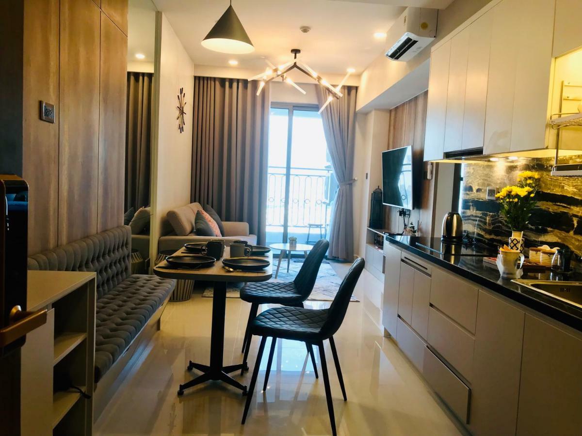 الشقق الفندقية مدينة هوشي منهفي  Saigon Royal Tower المظهر الخارجي الصورة