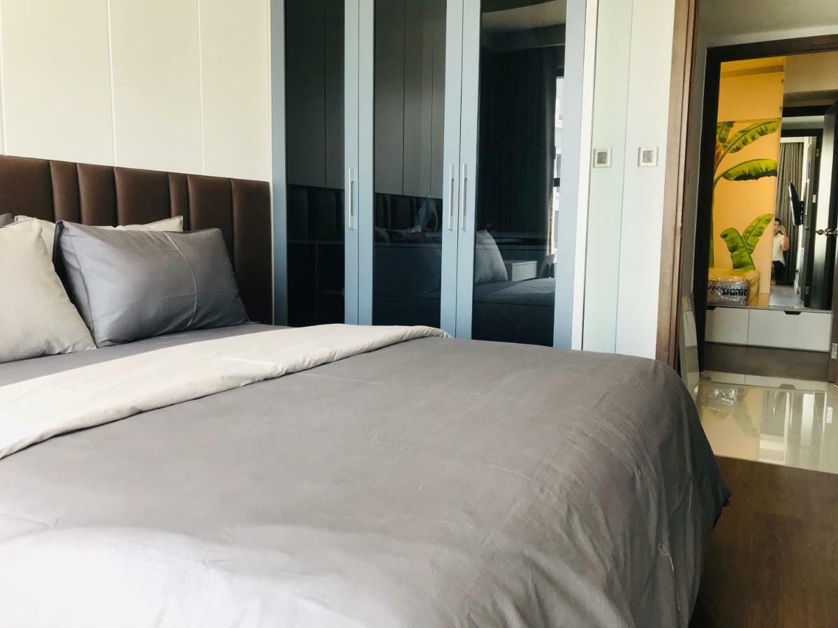 الشقق الفندقية مدينة هوشي منهفي  Saigon Royal Tower المظهر الخارجي الصورة