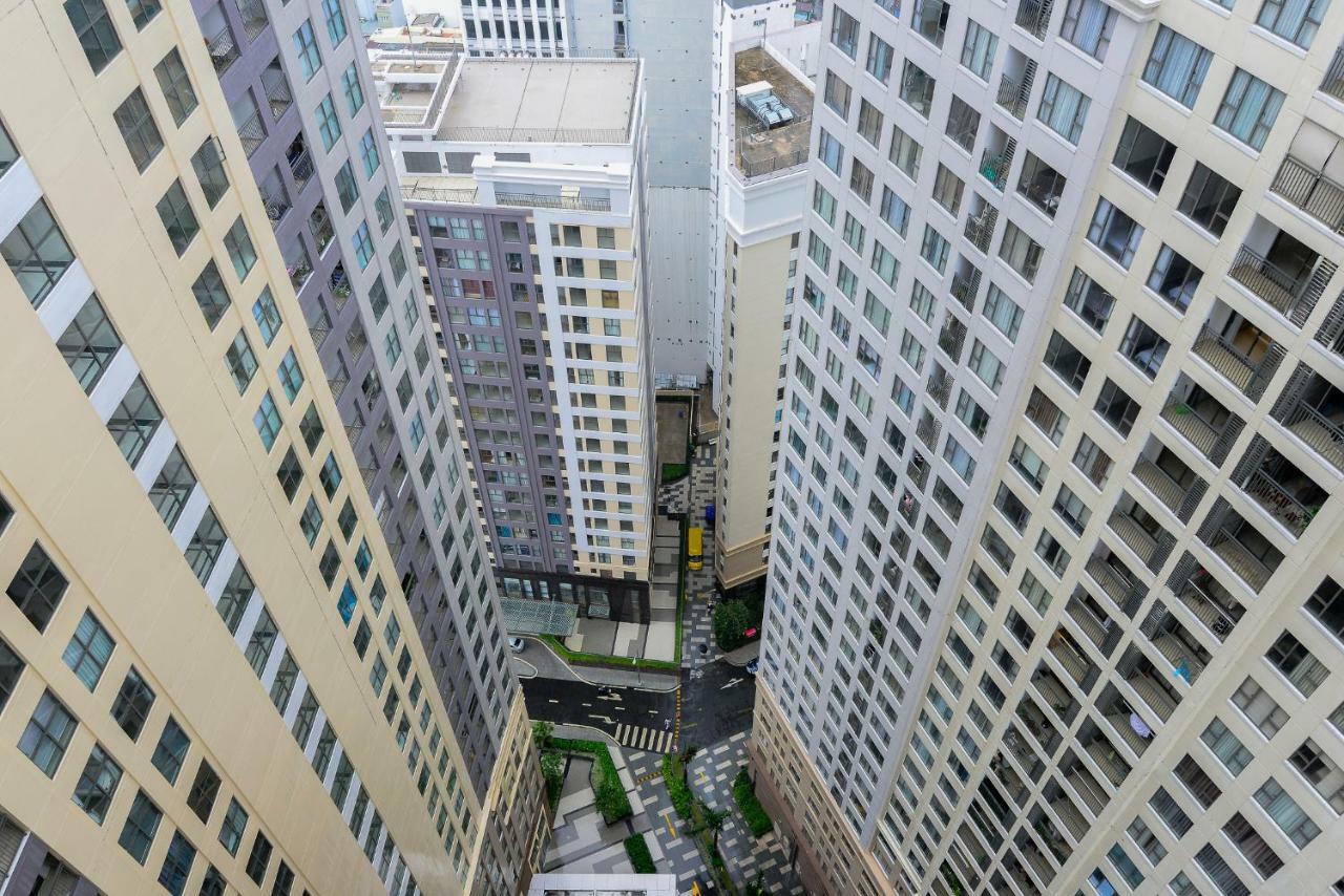 الشقق الفندقية مدينة هوشي منهفي  Saigon Royal Tower المظهر الخارجي الصورة