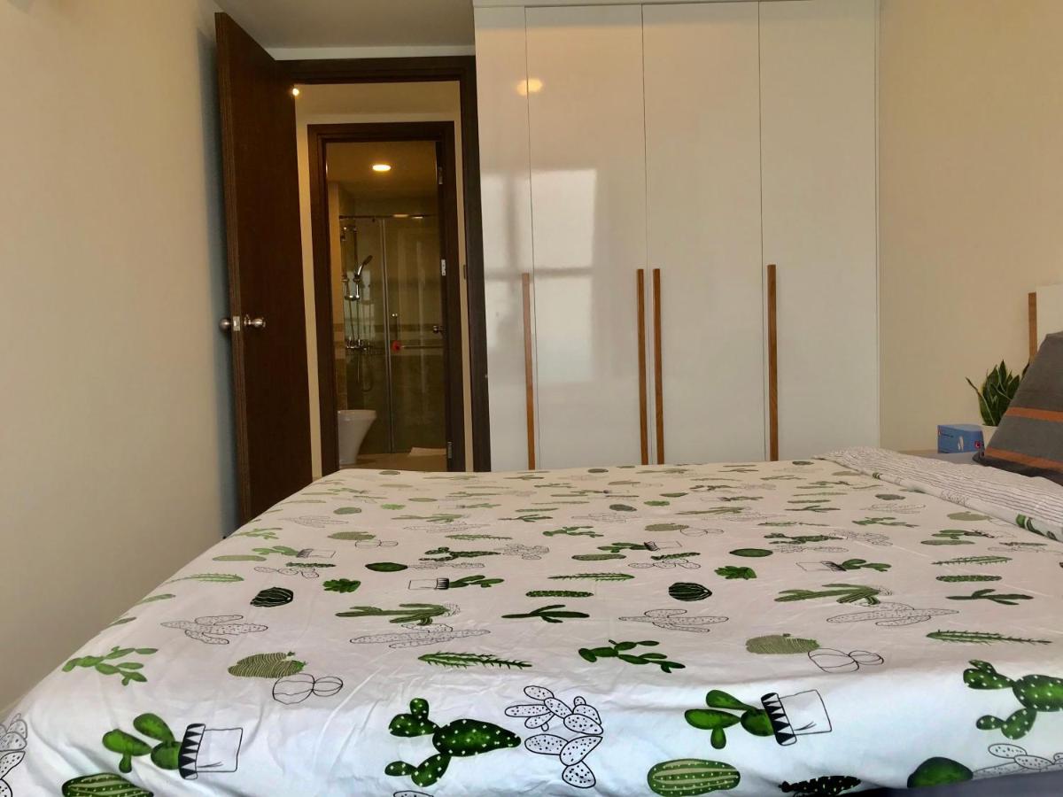 الشقق الفندقية مدينة هوشي منهفي  Saigon Royal Tower المظهر الخارجي الصورة