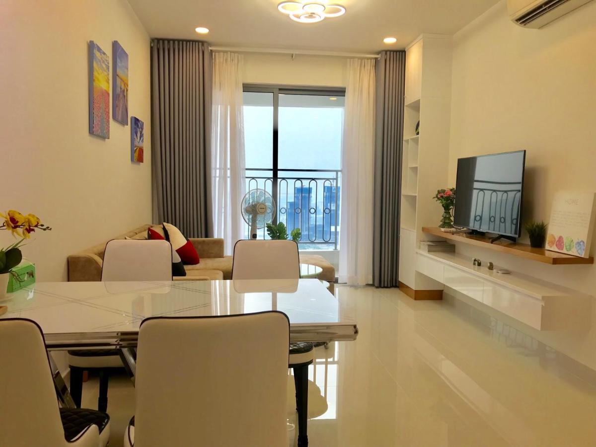 الشقق الفندقية مدينة هوشي منهفي  Saigon Royal Tower المظهر الخارجي الصورة