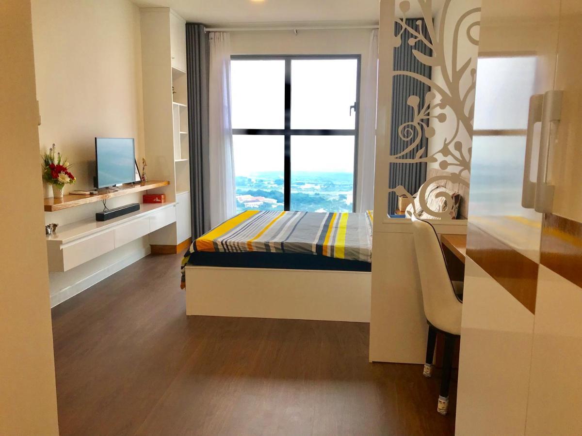 الشقق الفندقية مدينة هوشي منهفي  Saigon Royal Tower المظهر الخارجي الصورة