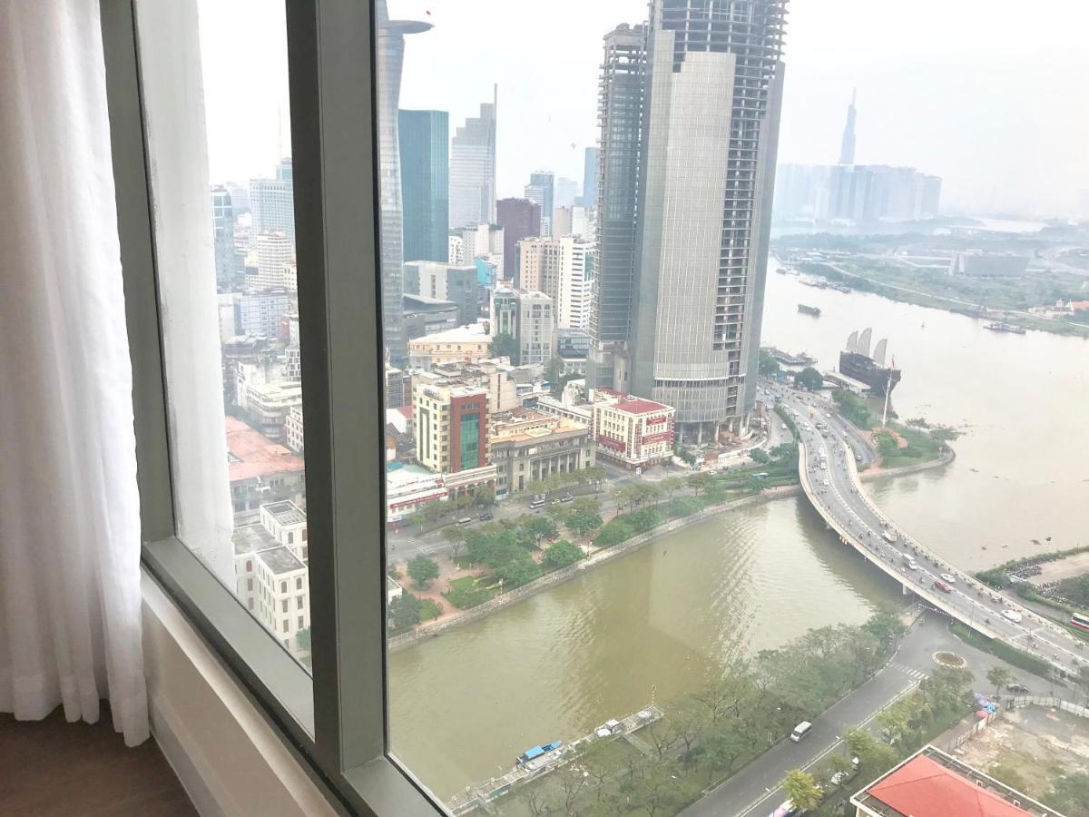 الشقق الفندقية مدينة هوشي منهفي  Saigon Royal Tower المظهر الخارجي الصورة